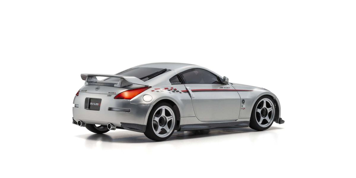 KYOSHO MINI-Z RWD Series Ready Set Nissan Fairlady Z S-tune Silver 32346S ศูนย์ไทย