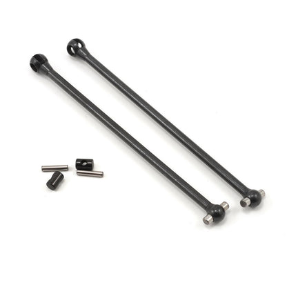 LOSB3564 Driveshafts Front Rear TEN-T