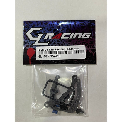 GL Racing GL-GT-OP-005 GLR-GT REAR SHELL POST STAND (FOR GL-GT-OP-005 ONLY)