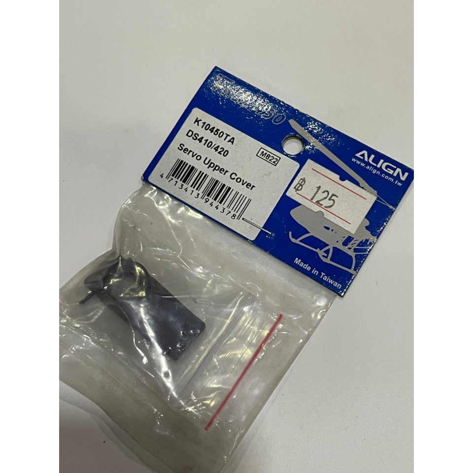 ALIGN TREX 450 PRO K10450TA DS 410/420 Servo Upper Cover