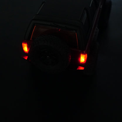 Yeah racing  LK-0036 LED LIGHT KIT FOR KYOSHO MINI-Z 4X4 MX-01 TOYOTA 4 RUNNER JEEP / MINI-Z SPORTS