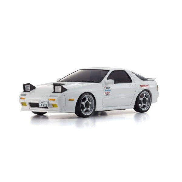 MINI-Z AWD INITIAL-D MAZDA RX-7 FC3S Readyset 32611W