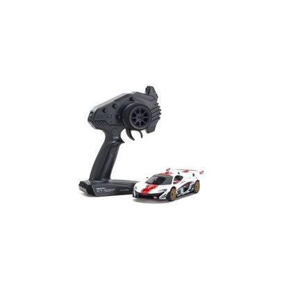 MINI-Z RWD Series Ready Set McLaren P1™ GTR White/Red 32324WR