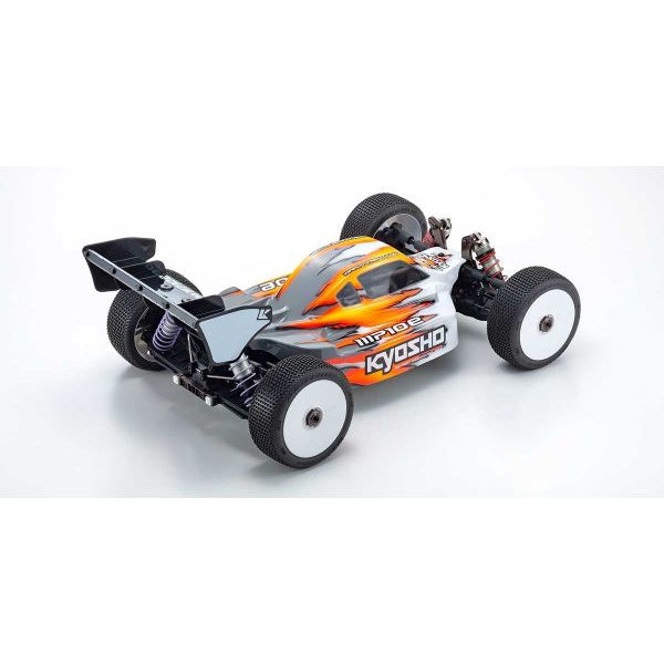 1/8 Scale Radio Controlled Brushless Motor Powered 4WD Racing Buggy Kit INFERNO MP10e 34110