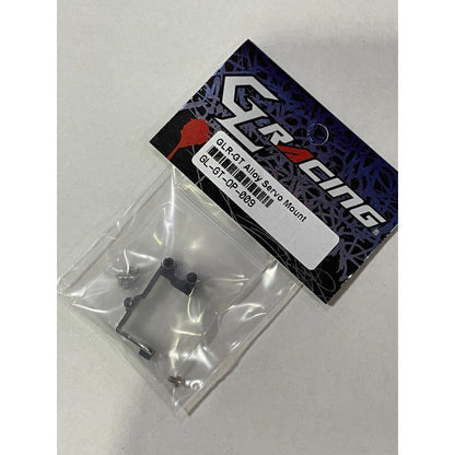 GL Racing GL-GT-OP-009 GLR-GT ALLOY SERVO MOUNT