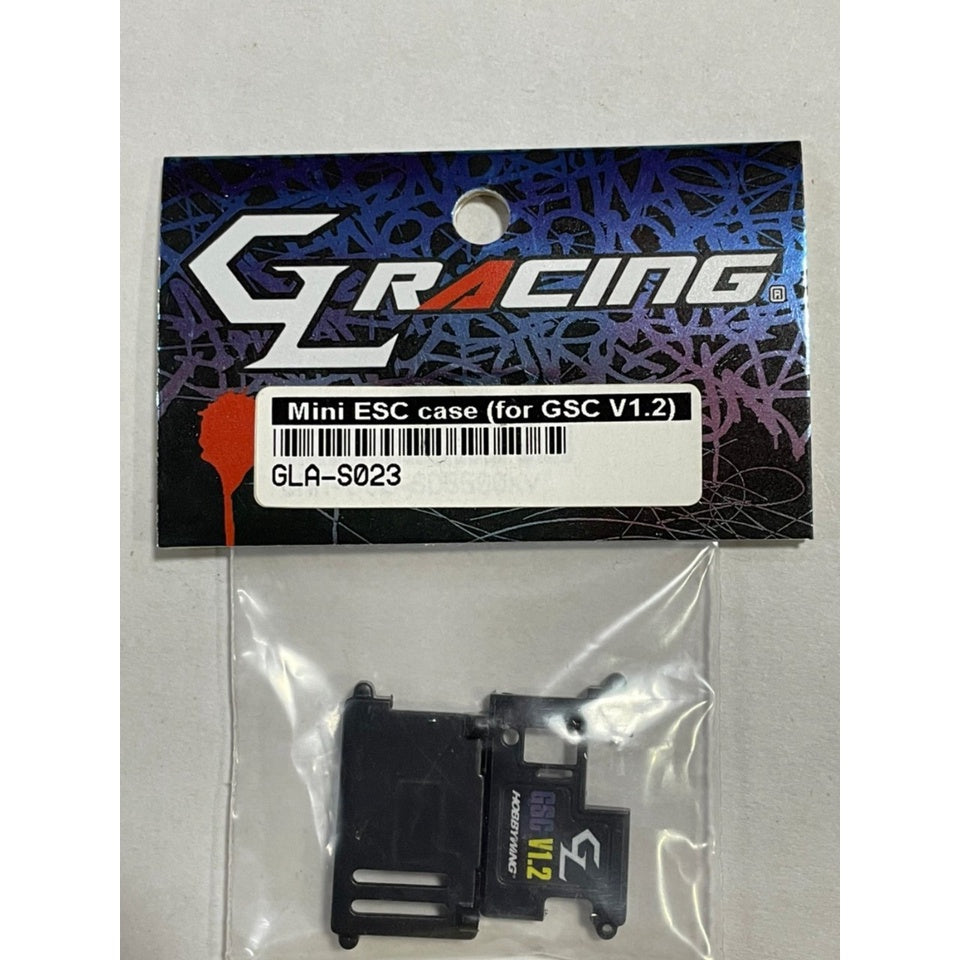 GL Racing GLA-S023 Mini ESC case (for GSC V1.2)