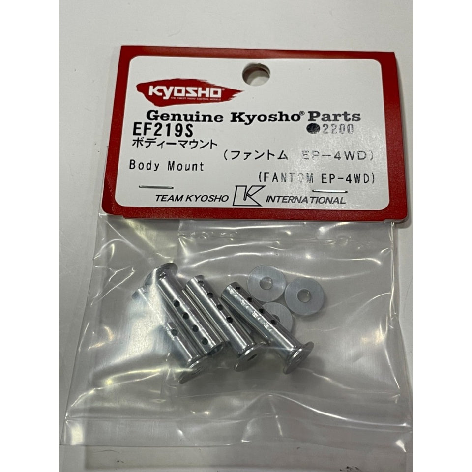 Kyosho EF219S Body Mount (FANTOM EP-4WD)