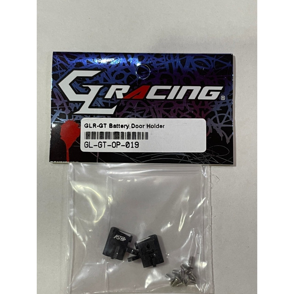 GL Racing GL-GT-OP-019 GLR-GT BATTERY DOOR HOLDER