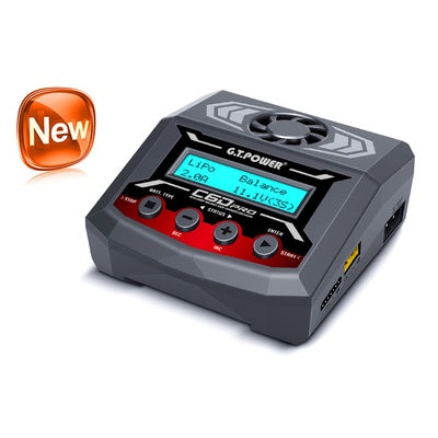 G.T.POWER C60PRO Intelligent Balance Charger/Discharger