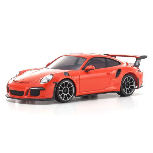 ASC MR03RWD Porsche 911 GT3 RS Orange MZP150OR