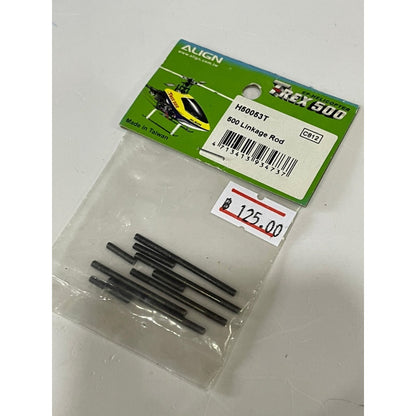 ALIGN TREX 500 H50053T Link Rod