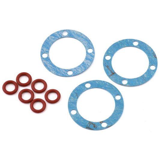 LOSA3505 Differential Seal Set 8B 8T LST XXL MB