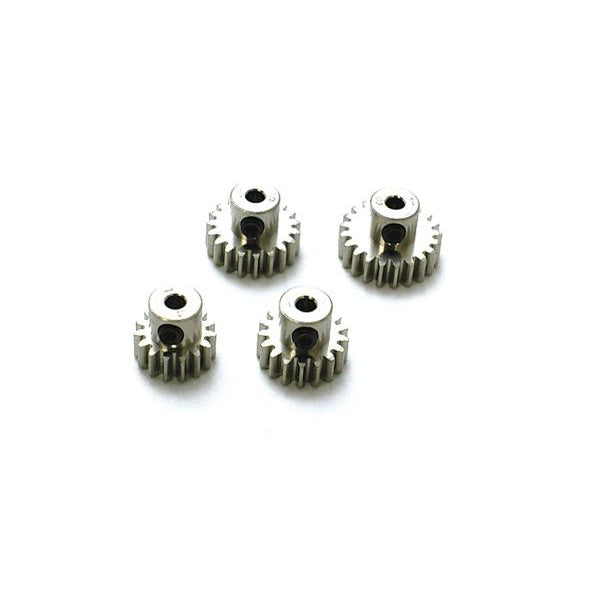 Alumi Pinion Gear Set (for Mini-Z AWD) MDW021