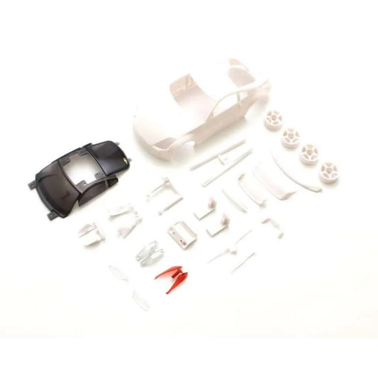 KYOSHO Nissan Fairlady Z S-tune White Body set MZN212