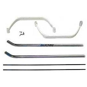 ALIGN TREX 450 PRO HS1014T-1 Landing Skid Set -new