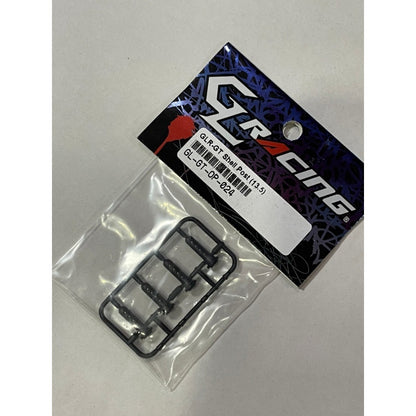 GL Racing GL-GT-OP-024 GLR-GT SHELL POST (13.5)