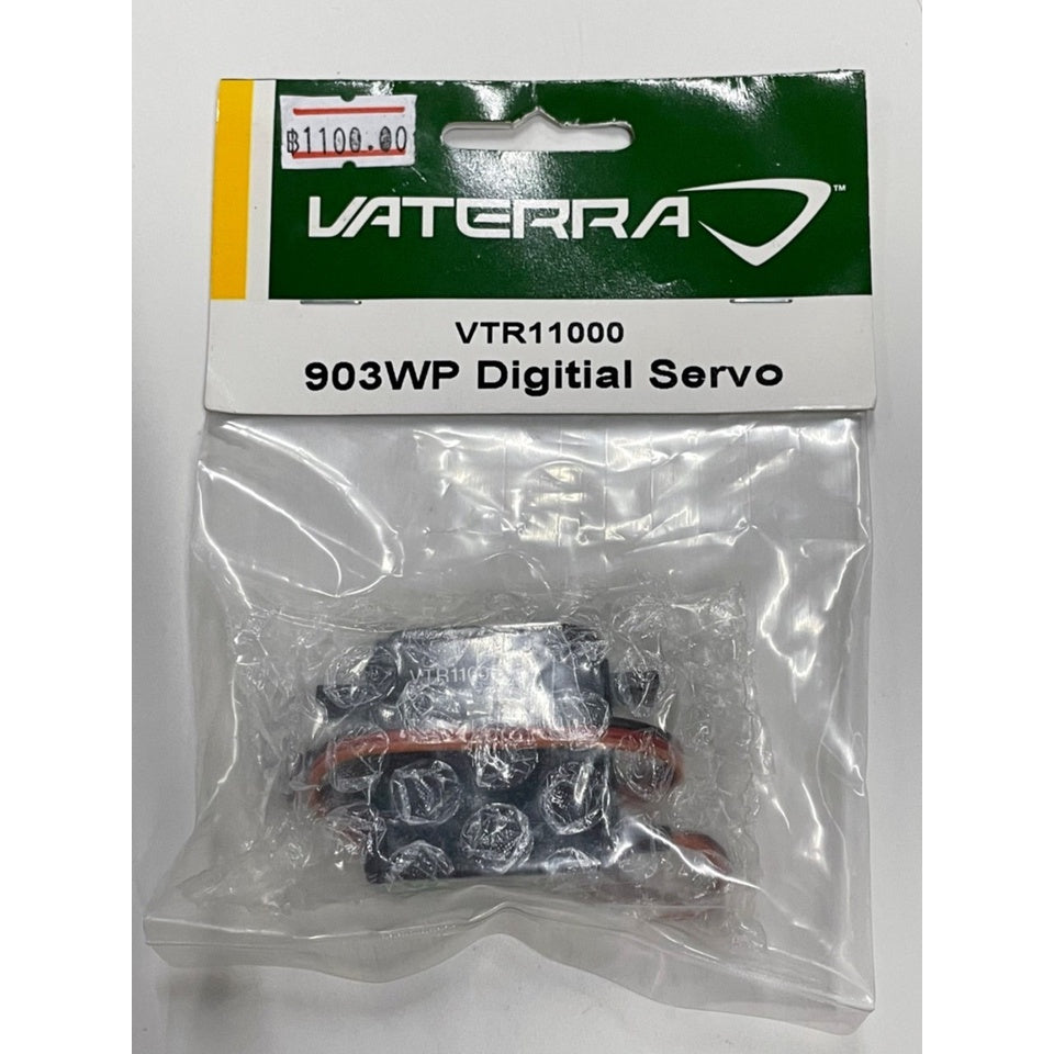 VATERRA VTR11000 903WP Digital Servo: KEM, KAL