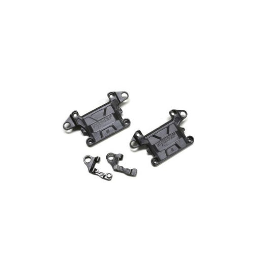 Front Suspension Arm. Set(for MR-03) MZ406