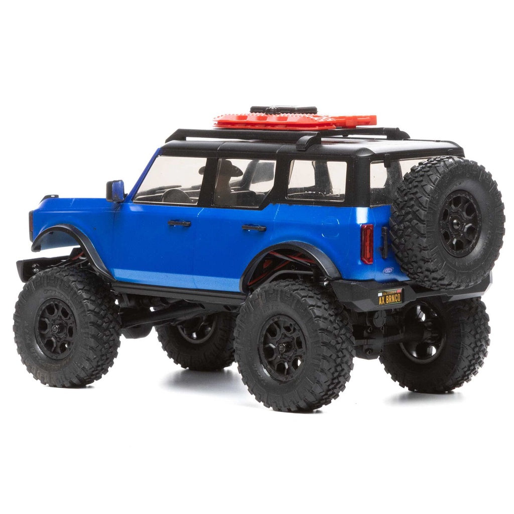 Axial AXI00006T1/24 SCX24 2021 Ford Bronco 4WD Truck Brushed RTR