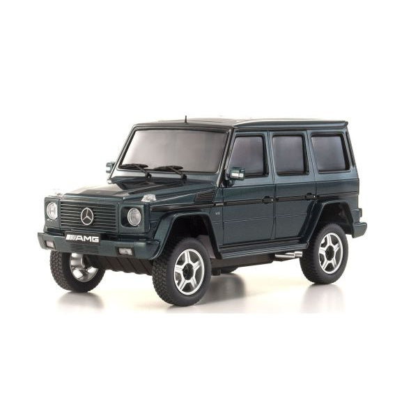 ASC MZ Overland Merecdes-Benz G55 Green MVP7G