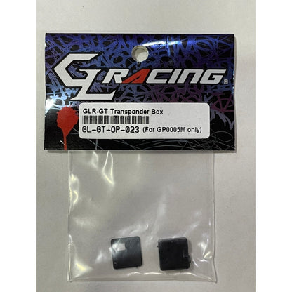 GL Racing GL-GT-OP-023 GLR-GT TRANSPONDER BOX(FOR GP0005M ONLY)