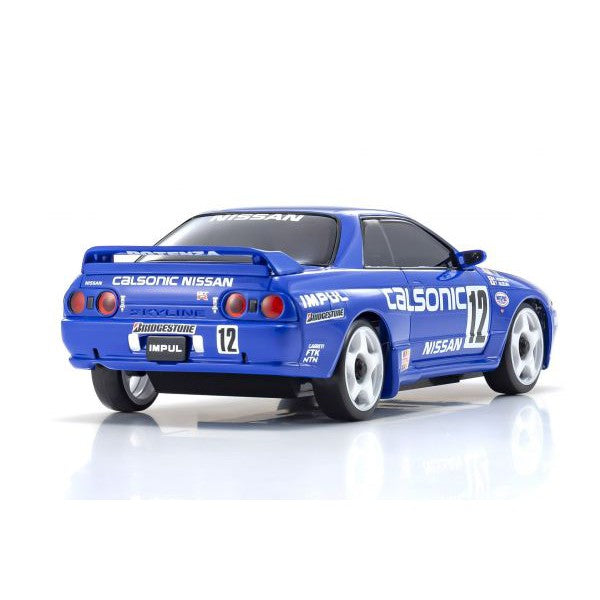 MINI-Z AWD CALSONIC SKYLINE （R32 GT-R）1990 #12 32618CS