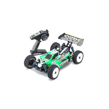 1：8 Scale Radio Controlled Brushless Powered 4WD Racing Buggy INFERNO MP9e Evo. V2 34111