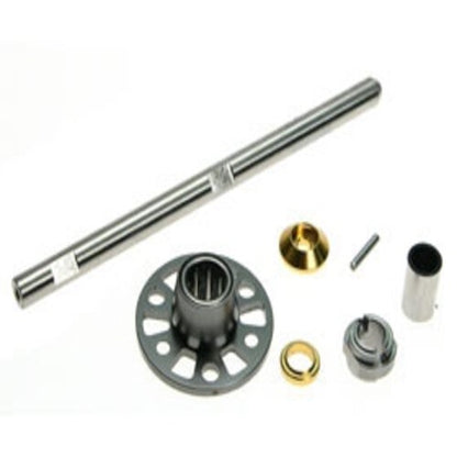 3Racing MTX4-50 Titanium 2 Speed System For MTX-4