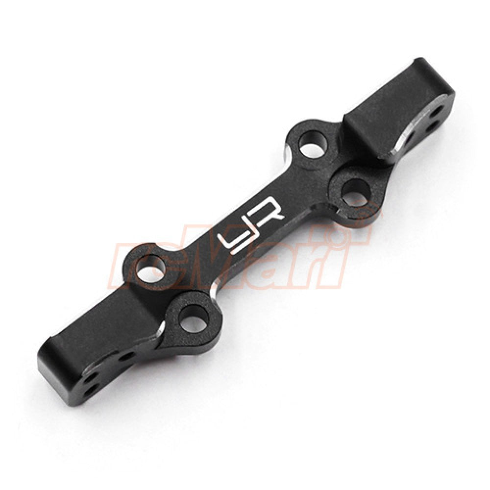 Yeah racing YKYD-015BK ALUMINUM UPPER ARM HOLDER FOR YOKOMO YD2 YD2S YD2TC BLACK