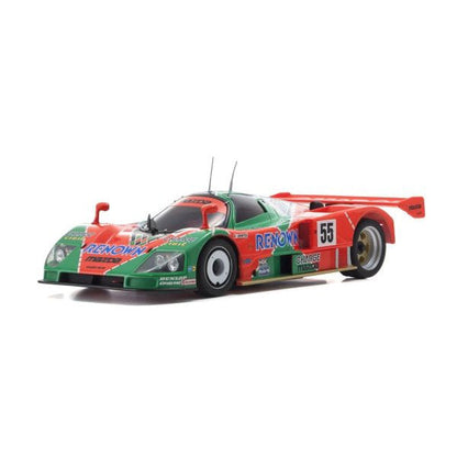 Kyosho MINI-Z RWD Series Ready Set MAZDA 787B No.55 LM 1991 Winner 32328RE  ศูนย์ไทย