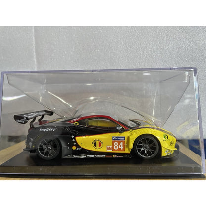 GL-racing บอดี้ 1/28 GL 488 GT3 body-010 (Yellow/Red)