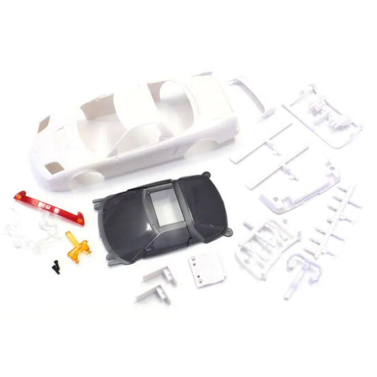 KYOSHO Honda NSX-R 2002 White Body Set MZN140