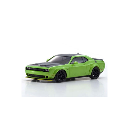 KYOSHO MINI-Z AWD DODGE CHALLENGER SRT HELLCAT REDEYE Sublime 32621MG