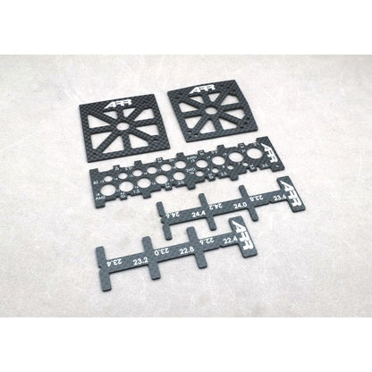 RC Aurora TL-006-MCB Full Measurement Gauge Combo Set