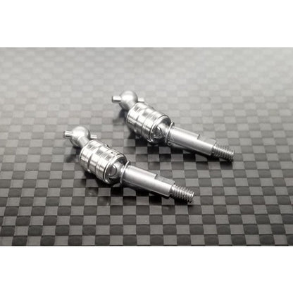 GL Racing GLA-028-SE2-V3 Double Joint Drive Shaft V3 (Spring Steel) - Long