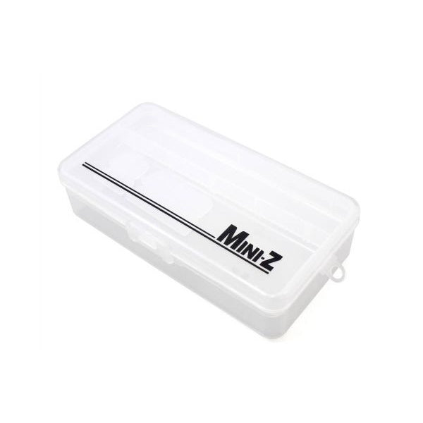 MINI-Z Case (With Accesory tray) MZW123