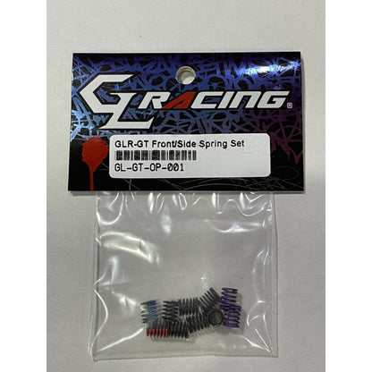 GL Racing GL-GT-OP-001 GLR-GT Front/Side Spring Set