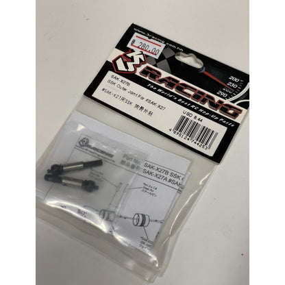 3Racing SAK-X27B SSK OUTER JOINT FOR #SAK-X27 (280)