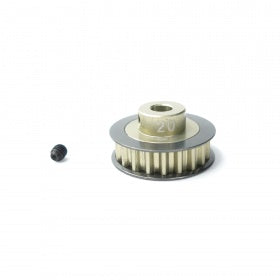 3Racing 3RAC-3PY Aluminum Center Pulley Gear