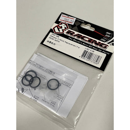 3Racing SAK-48B DAMPER O RING REPLACEMENT FOR #SAK-48/PK