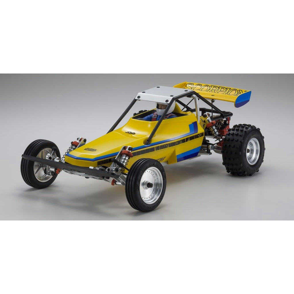 1:10 Scale Radio Controlled Electric Powered 2WD Racing Buggy Car SCORPION 2014 30613C