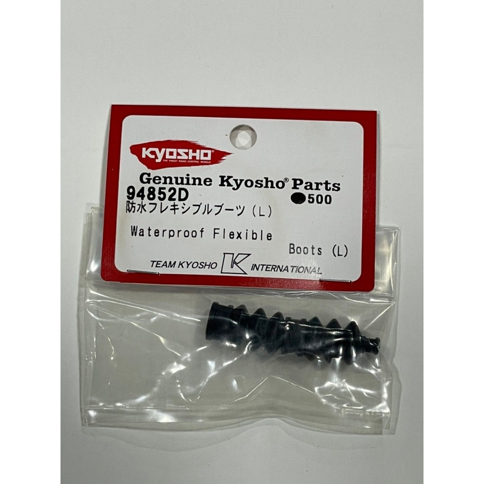 Kyosho 94852D WATERPROOF FLEXIBLE BOOTS (L)