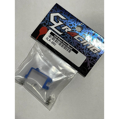 GL Racing GLR-002 GLR Aluminium Servo Mount