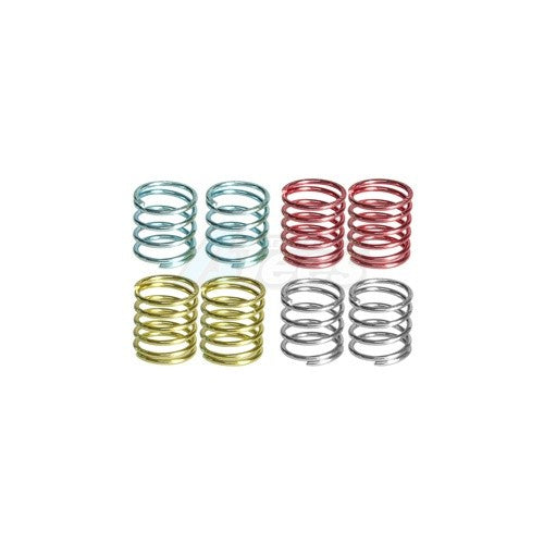 3Racing Fujin 83049 Oil Shock Spring Set (2) - 780 for Fujin 211GO