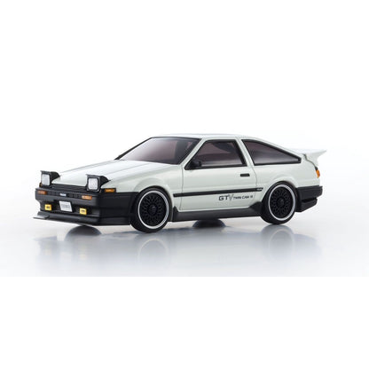 ASC MA020 TOYOTA AE86 Aero White MZP410GTV