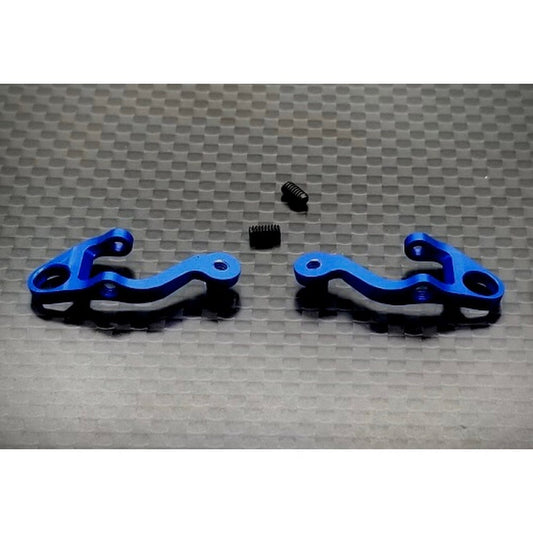 GL Racing GLR-010 GLR Aluminum Front Upper Arm set