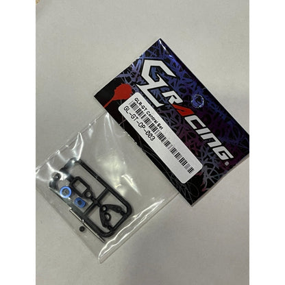 GL Racing GL-GT-OP-003 GLR-GT Central Set