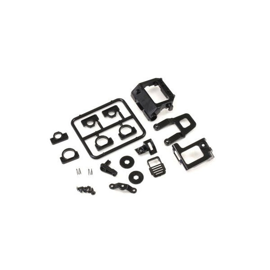 Motor case set /Type LM(for MR-03) MZ305