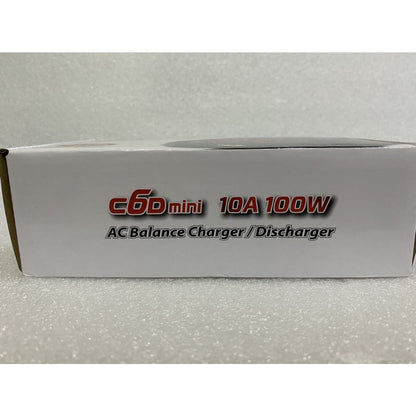 G.T.POWER C6Dmini 10A 100W AC Balance Charger Discharger