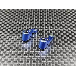 GL Racing GLR-004-1.5 7075 T-6 Alum. Steering Knuckles (1.5*)